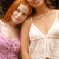 Best Friends Split Heart Necklaces