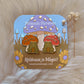 Friends Forever Frog Pins S/2