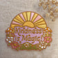 Patches - Iron On Patches - Embroidered Patches - Kindness is Magic