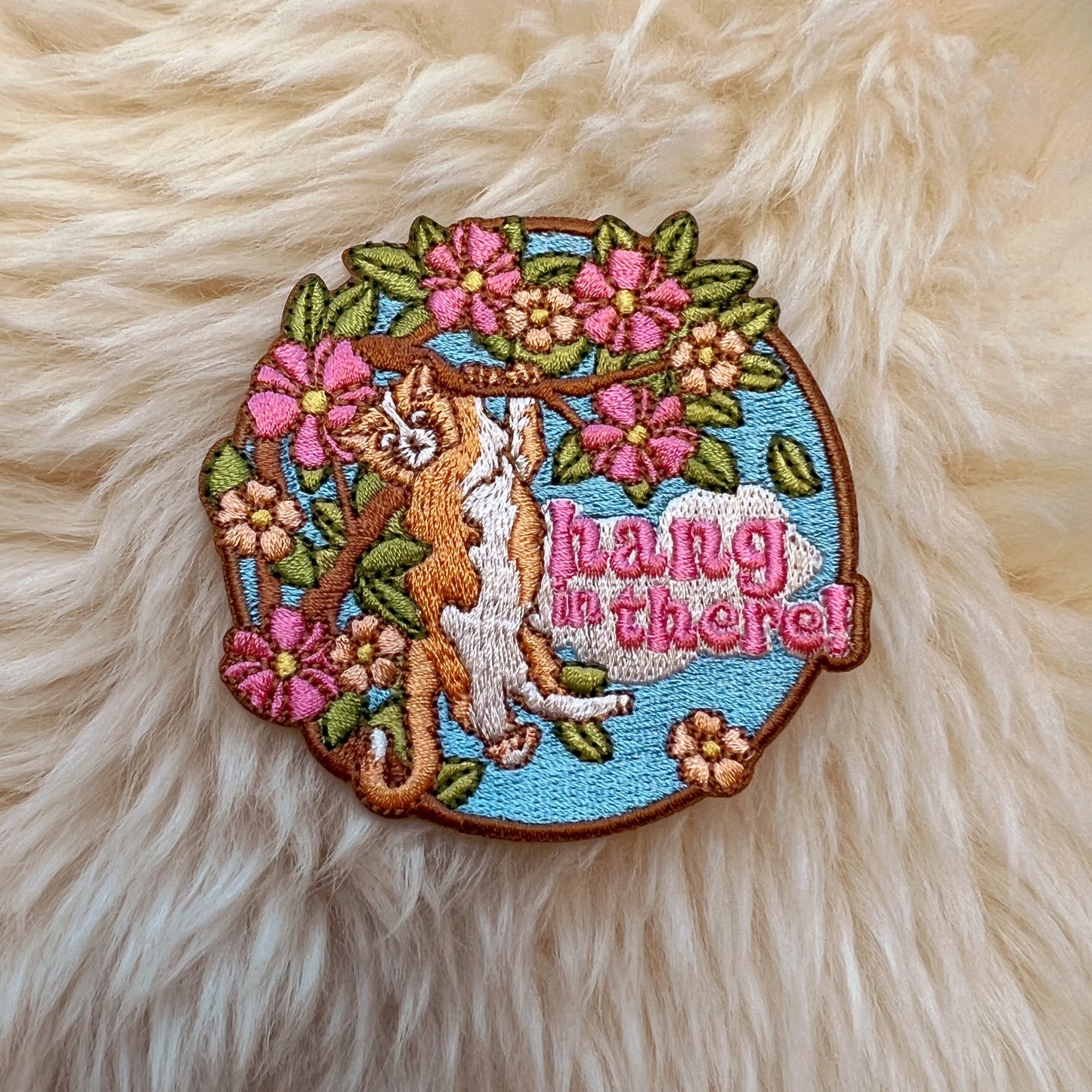 Patches - Iron On Patches - Embroidered Patches - Kindness is Magic