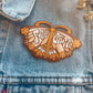 Free Spirit Butterfly Patch