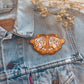 Free Spirit Butterfly Patch