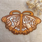 Free Spirit Butterfly Patch