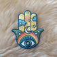 Hamsa Patch