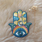 Hamsa Patch