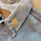 Hamsa Enamel Pin