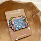 Grow with Love Patch