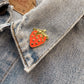You're Berry Special - Strawberry Enamel Pin